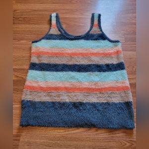 Torrid Eyelash Pullover Cami Sweater, Size 2X